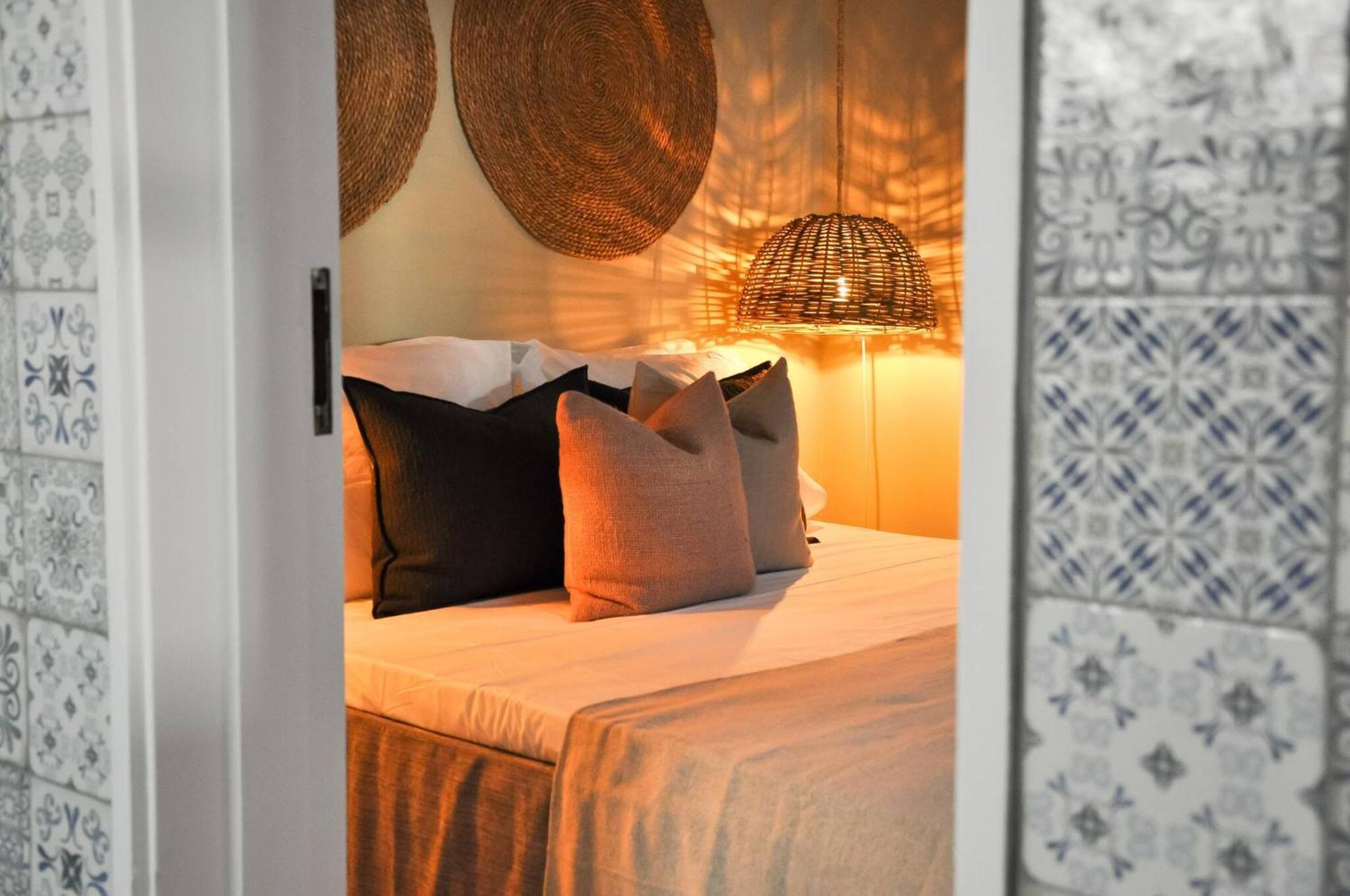 Casa Salinas, Elegant Flat W Patio In Taviras Historical Centre Leilighet Eksteriør bilde